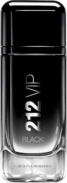 212 Vip Black Carolina Herrera Perfume Masculino Eau de Parfum 100ml