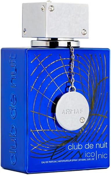 Armaf Club De Nuit Blue Iconic Eau de Parfum Masculino 105ml