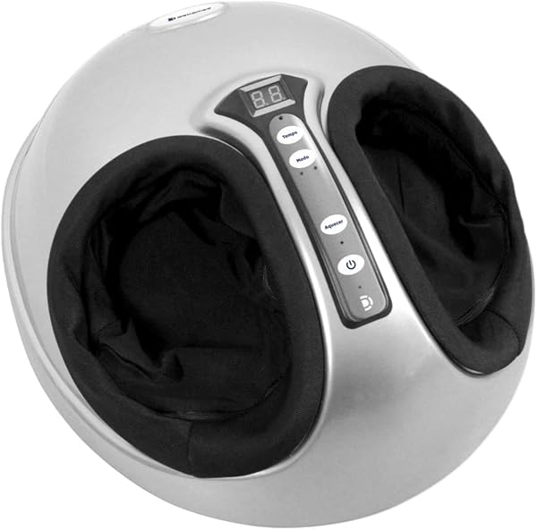 Dellamed Massageador de Pés