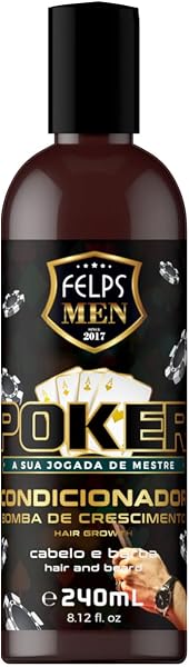 Felps Men Poker Condicionador 240 ml