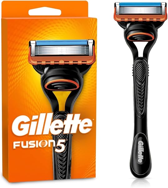 Gillette Aparelho de Barbear Fusion5
