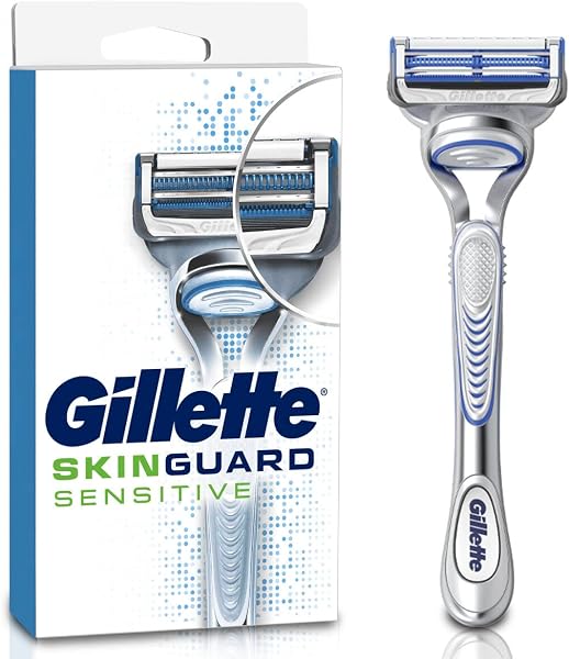 Gillette Aparelho de Barbear Skinguard Sensitive