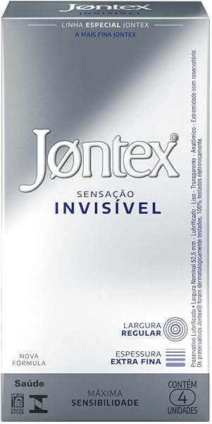 Melhores Camisinhas Extra Finas
