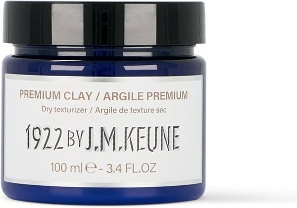 Keune 1922 Premium Clay, 100 ml
