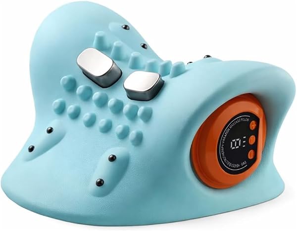 Pazie Massageador Cervical 4 em 1