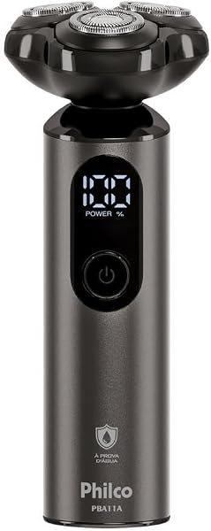 Philco Barbeador Elétrico à Prova D'água Bivolt PBA11A