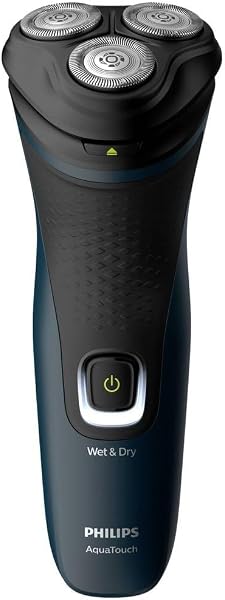 Philips Shaver Series 1000 Barbeador Elétrico, Molhado ou Seco, Lâminas ComfortCut