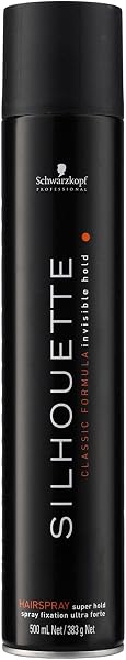 Schwarzkopf Professional Silhouette Spray Extra Forte 500ml