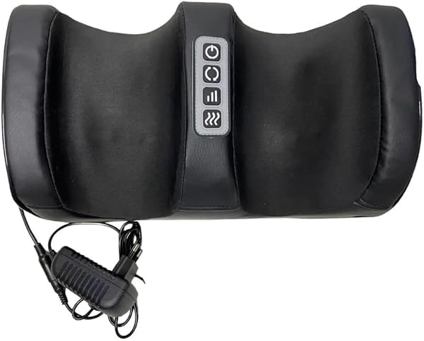 Supermedy Shiafoot Massageador Shiatsu para Pés ou Pernas, Bivolt
