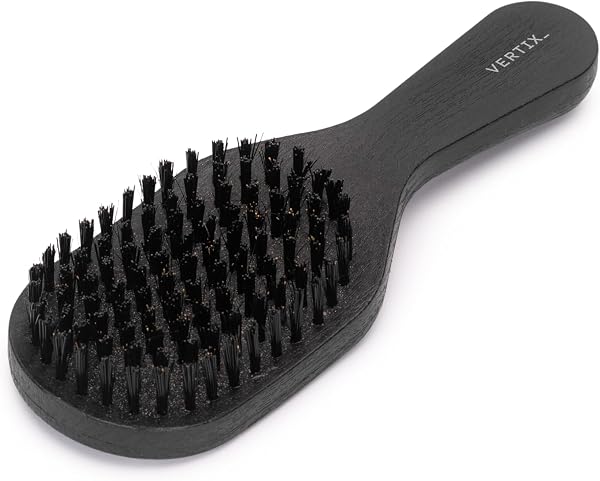 Vertix Escova de Barba Black Oval