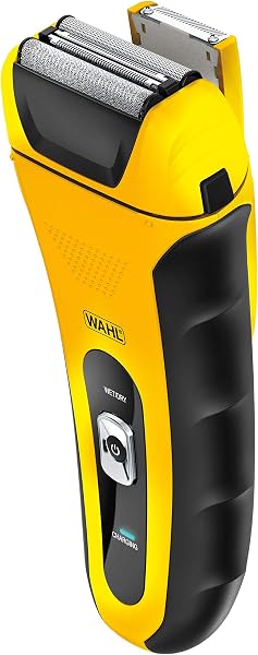 Wahl Barbeador de Íons de Lítio 7061-100 LifeProof, à Prova d'Água, Úmido e Seco